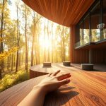 افزایش تقاضا برای چوب‌های طبیعی در سال ۲۰۲۵