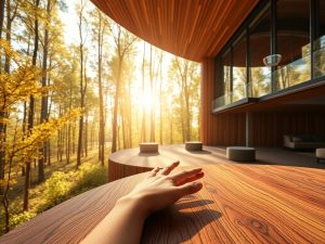 افزایش تقاضا برای چوب‌های طبیعی در سال ۲۰۲۵