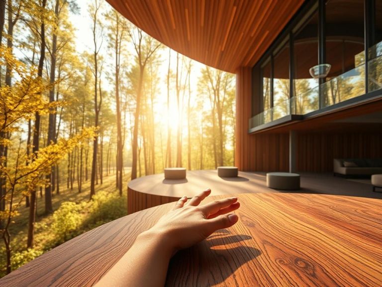 افزایش تقاضا برای چوب‌های طبیعی در سال ۲۰۲۵