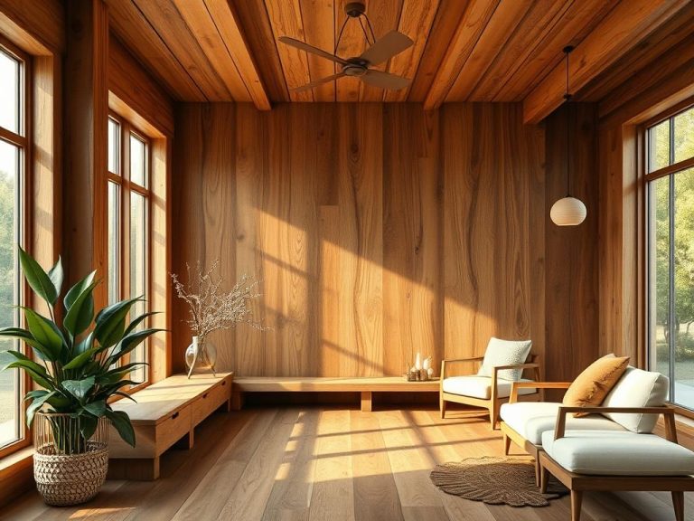 ۴ حس روانی که فقط چوب واقعی در فضا ایجاد می‌کند